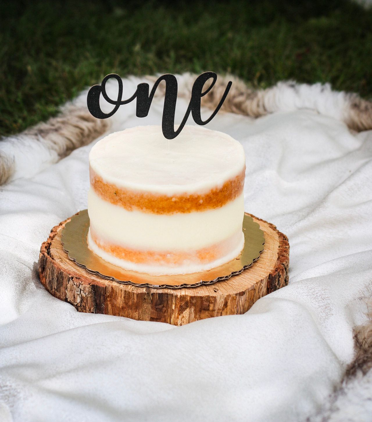 Smash Cake