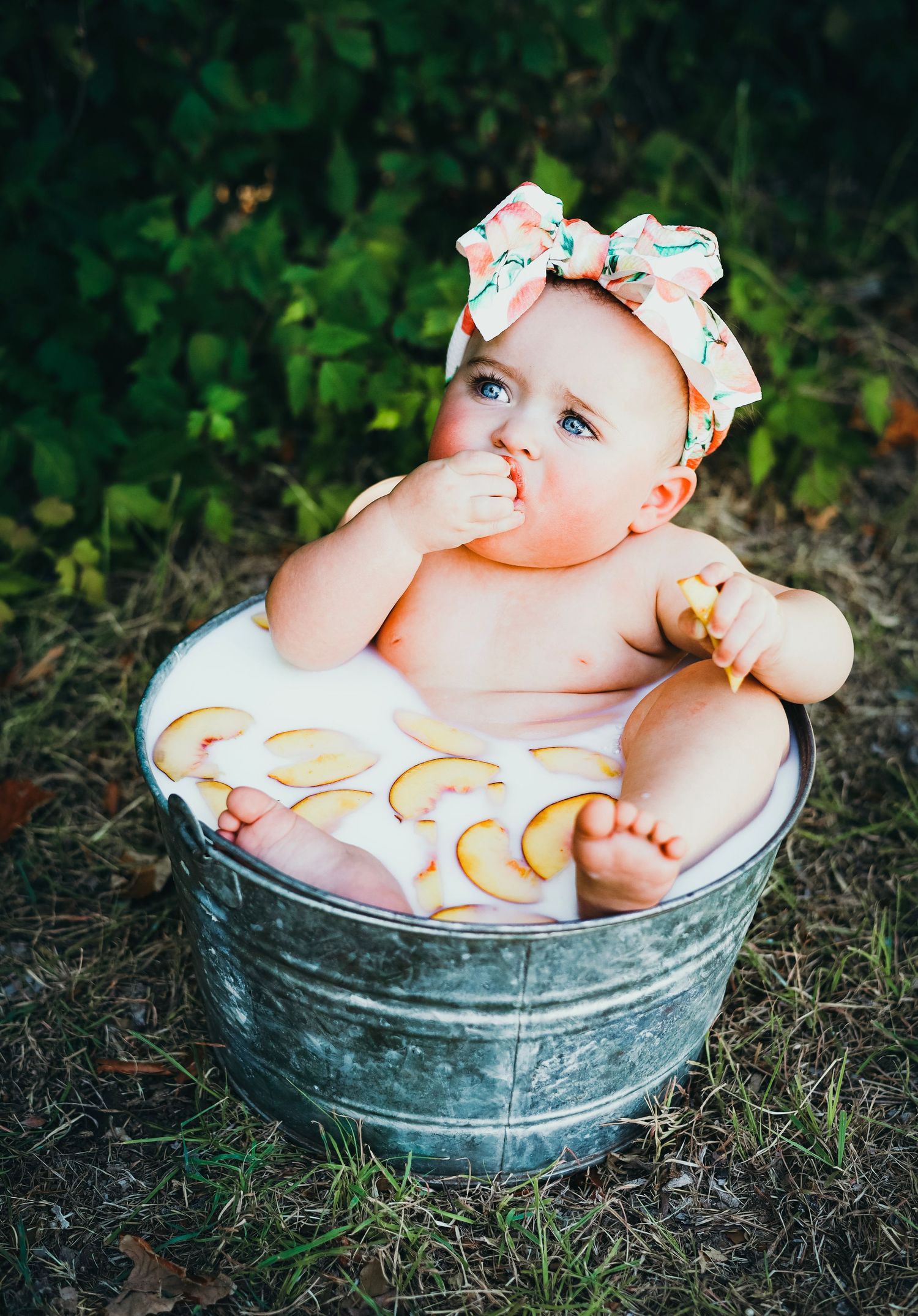 Milk Bath