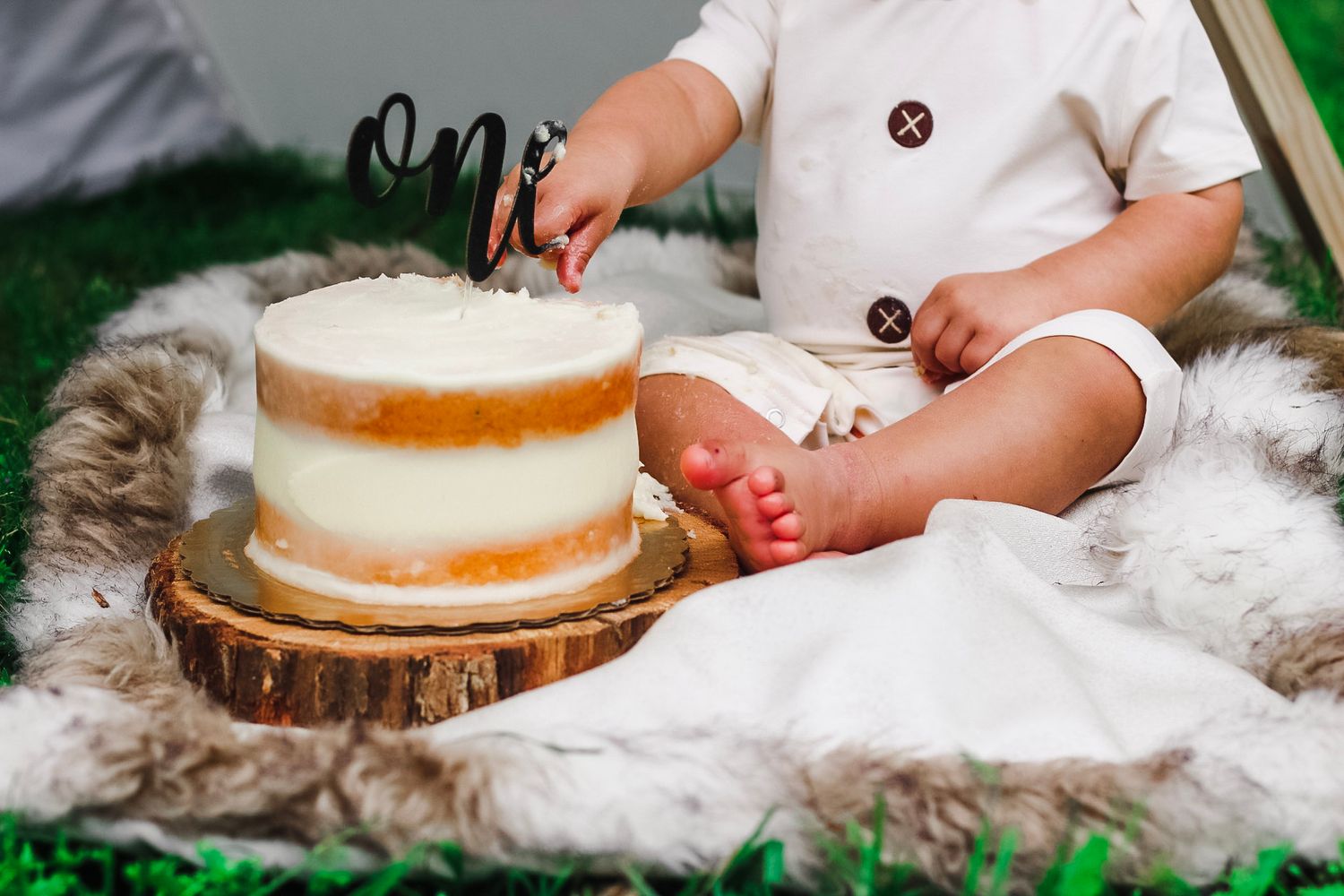 Smash Cake