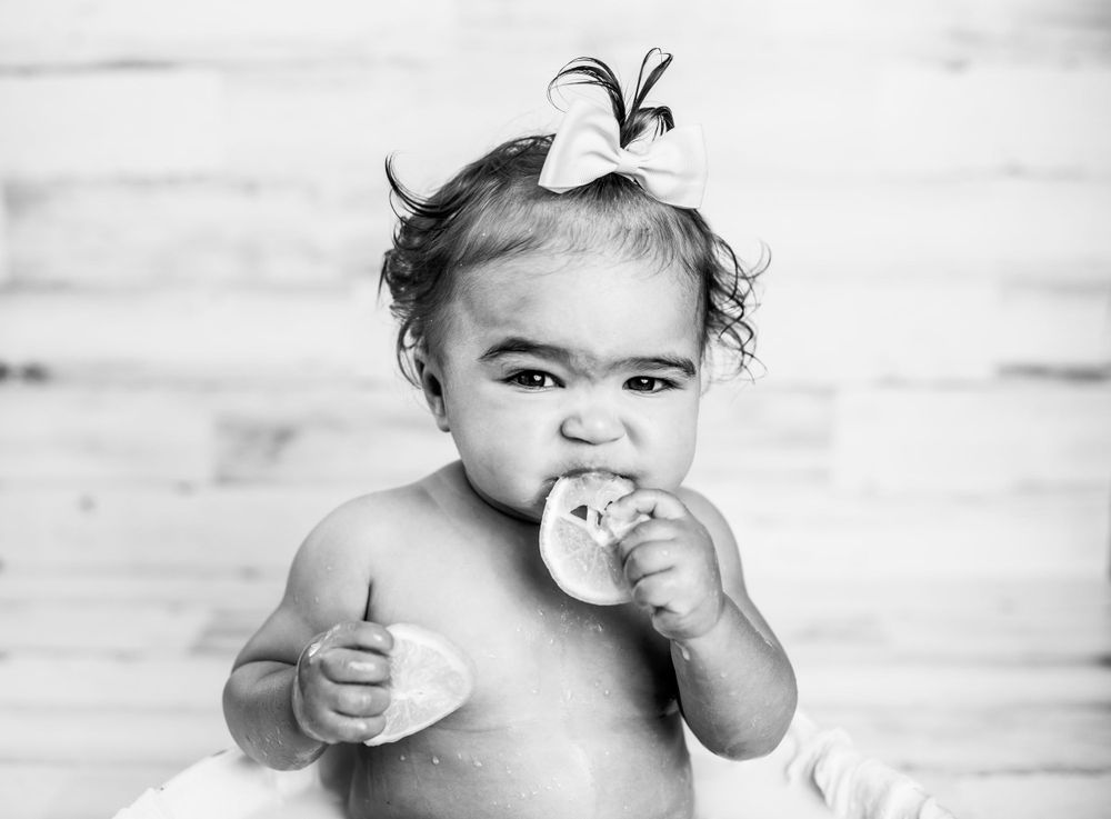 fine art cake smash Pittsburgh photographer
