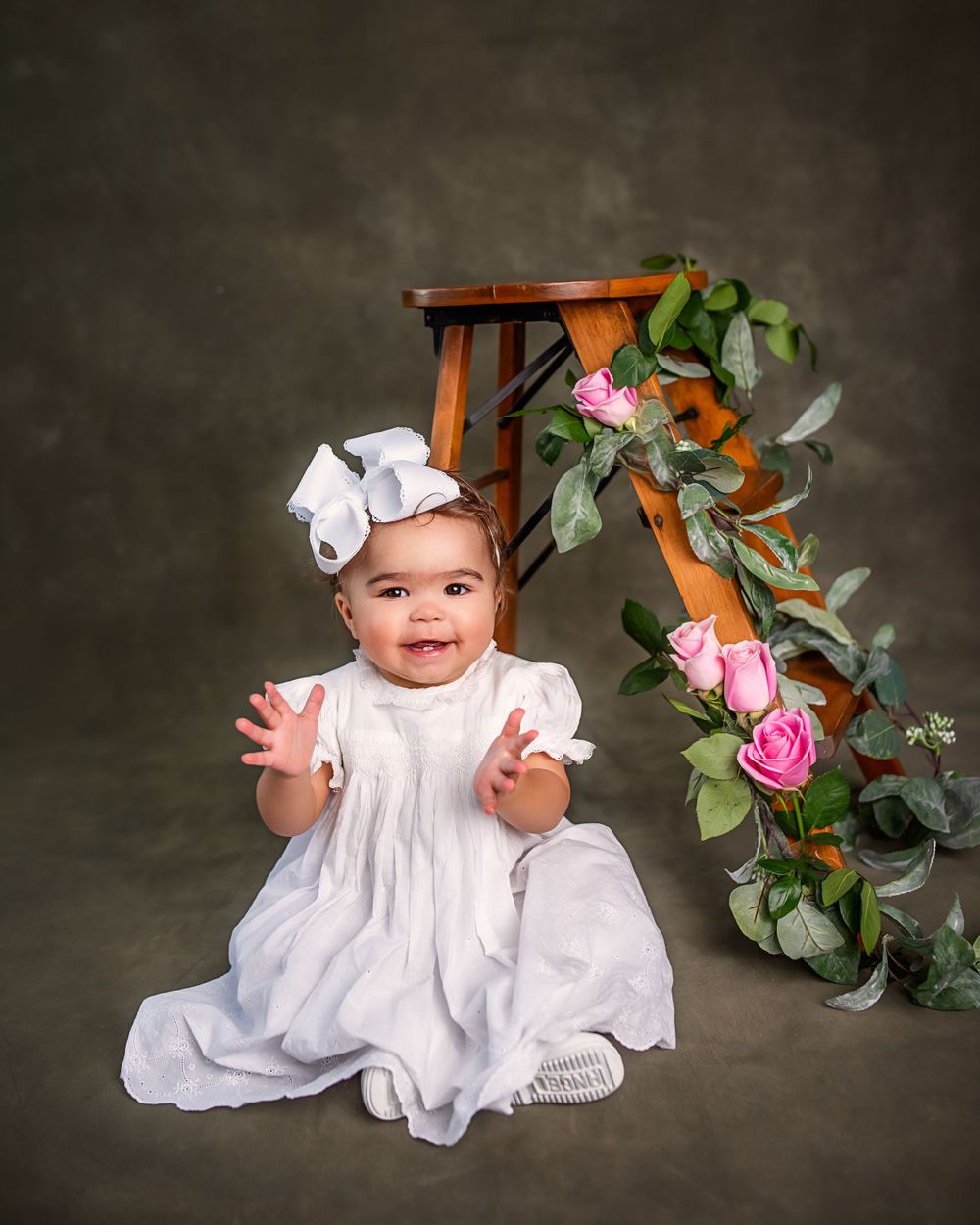 fine art cake smash Pittsburgh photographer