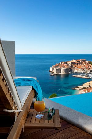Villa T dubrovnik Photographer