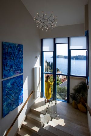 Villa Ibiscus, Dubrovnik, Croatia
