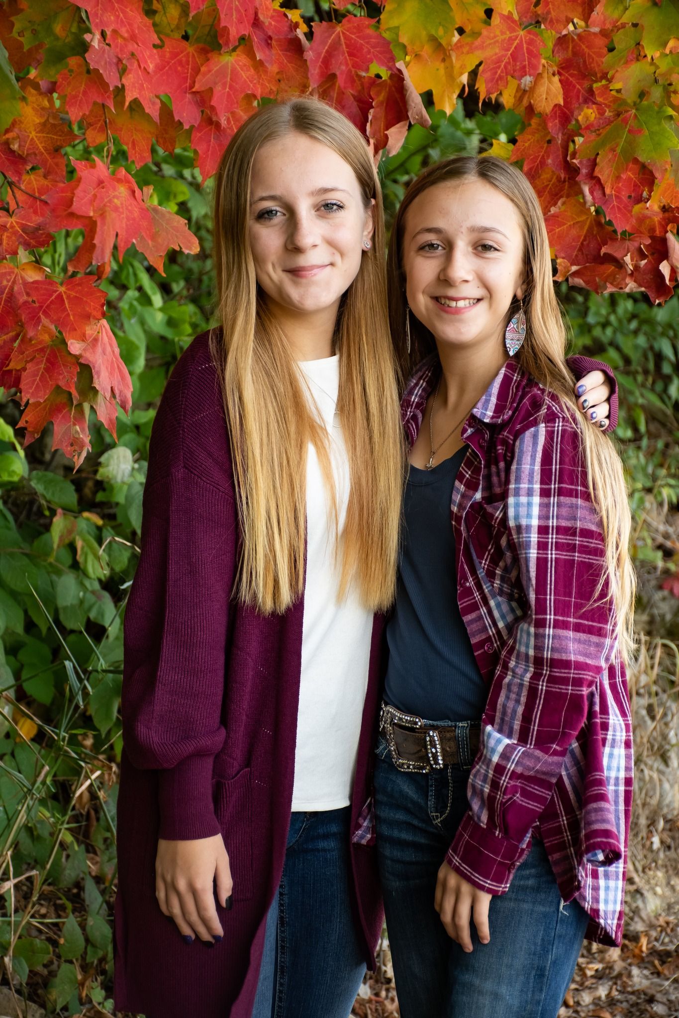 Family, sisters