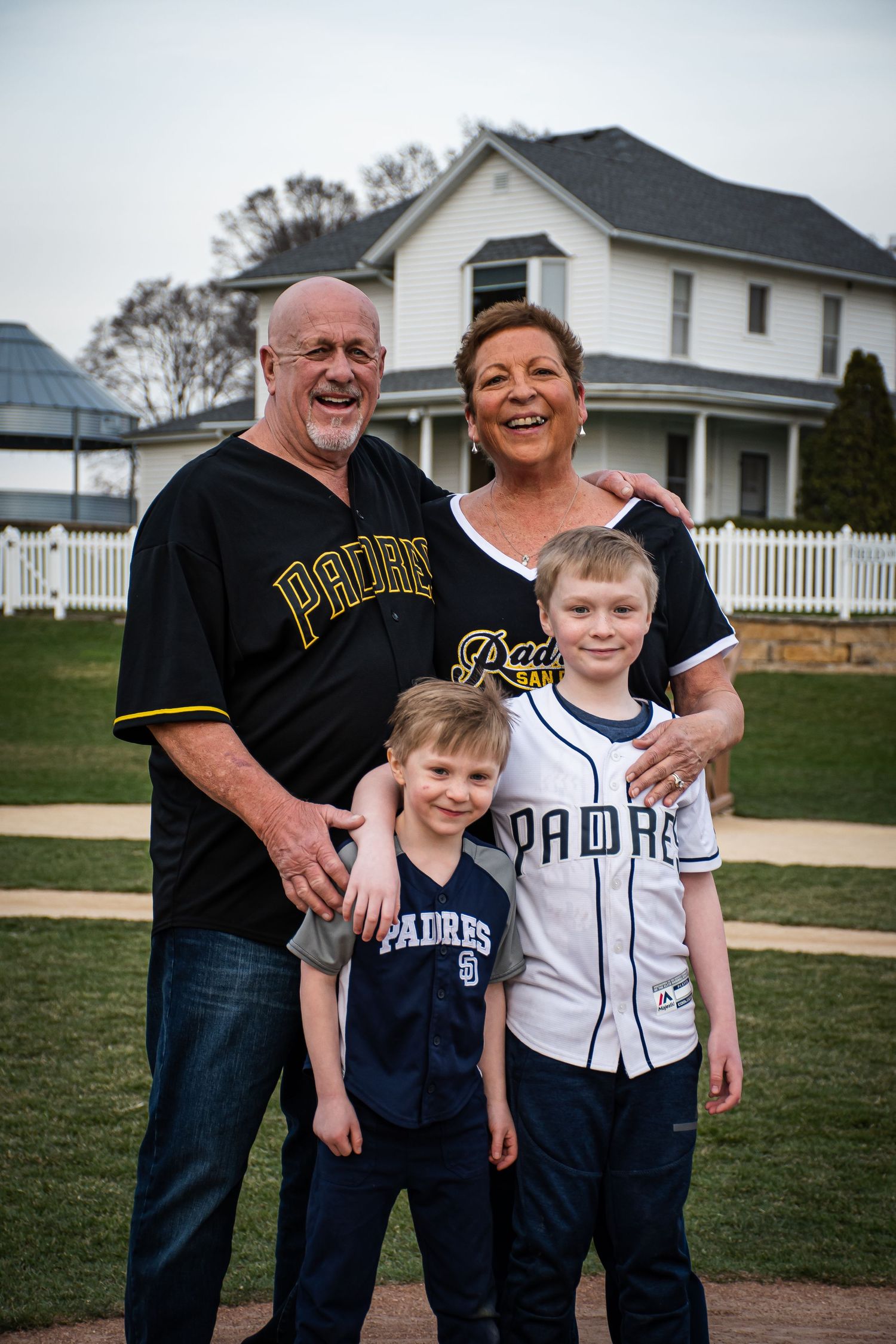 family, field of dreams