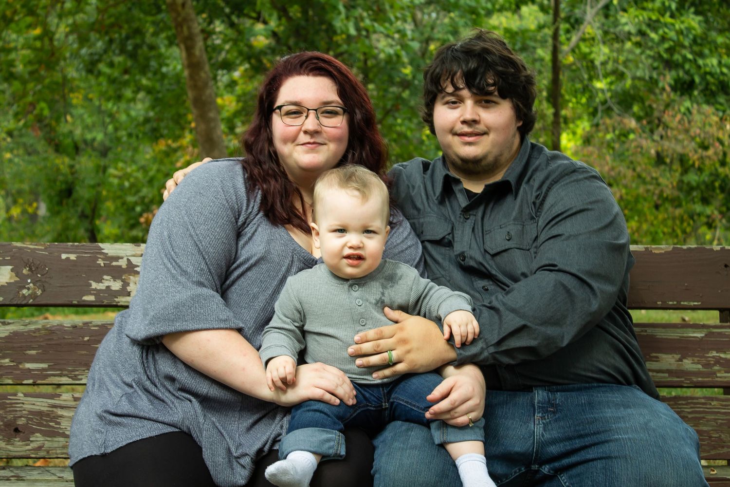 family, Ottumwa Iowa