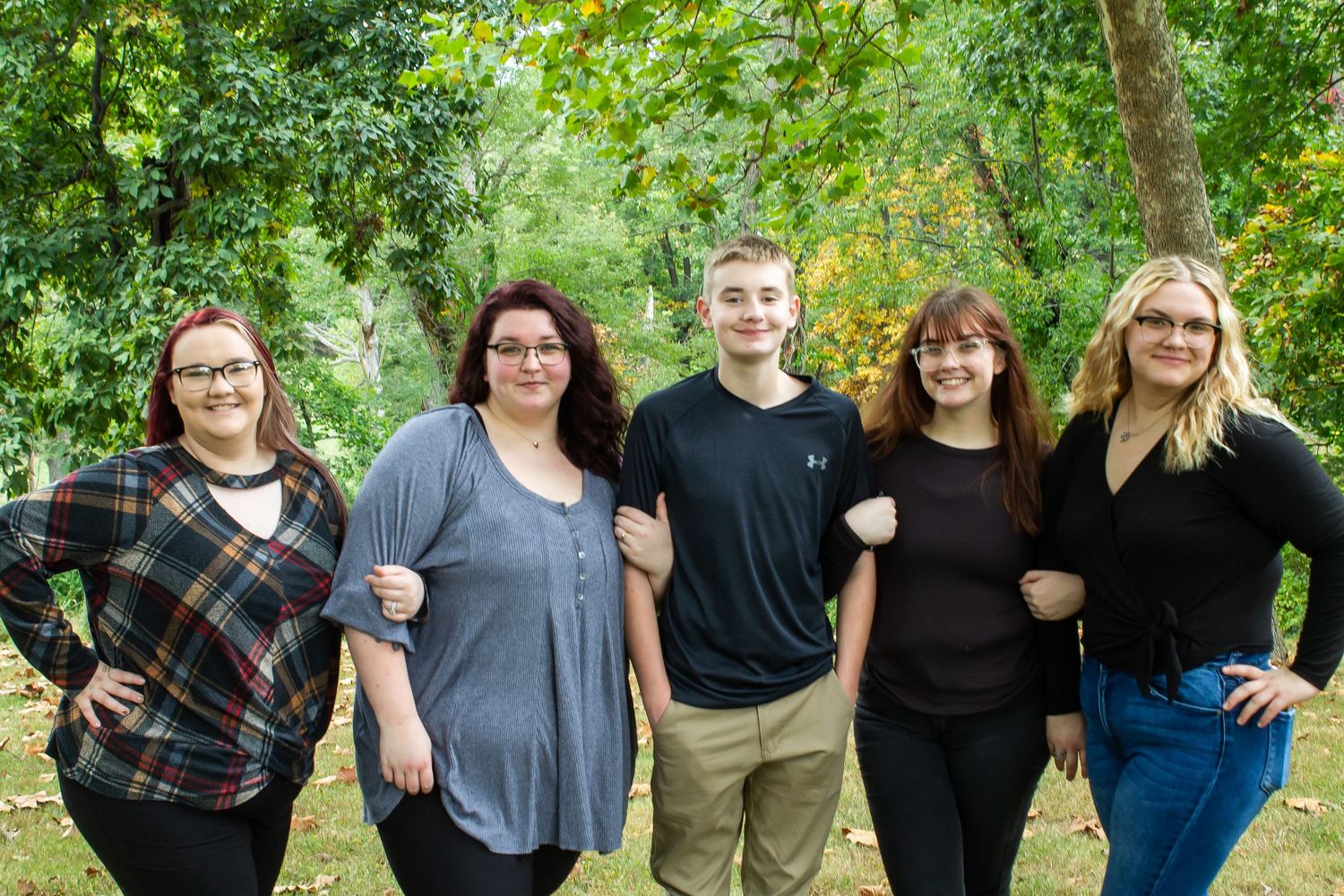 family, Ottumwa Iowa