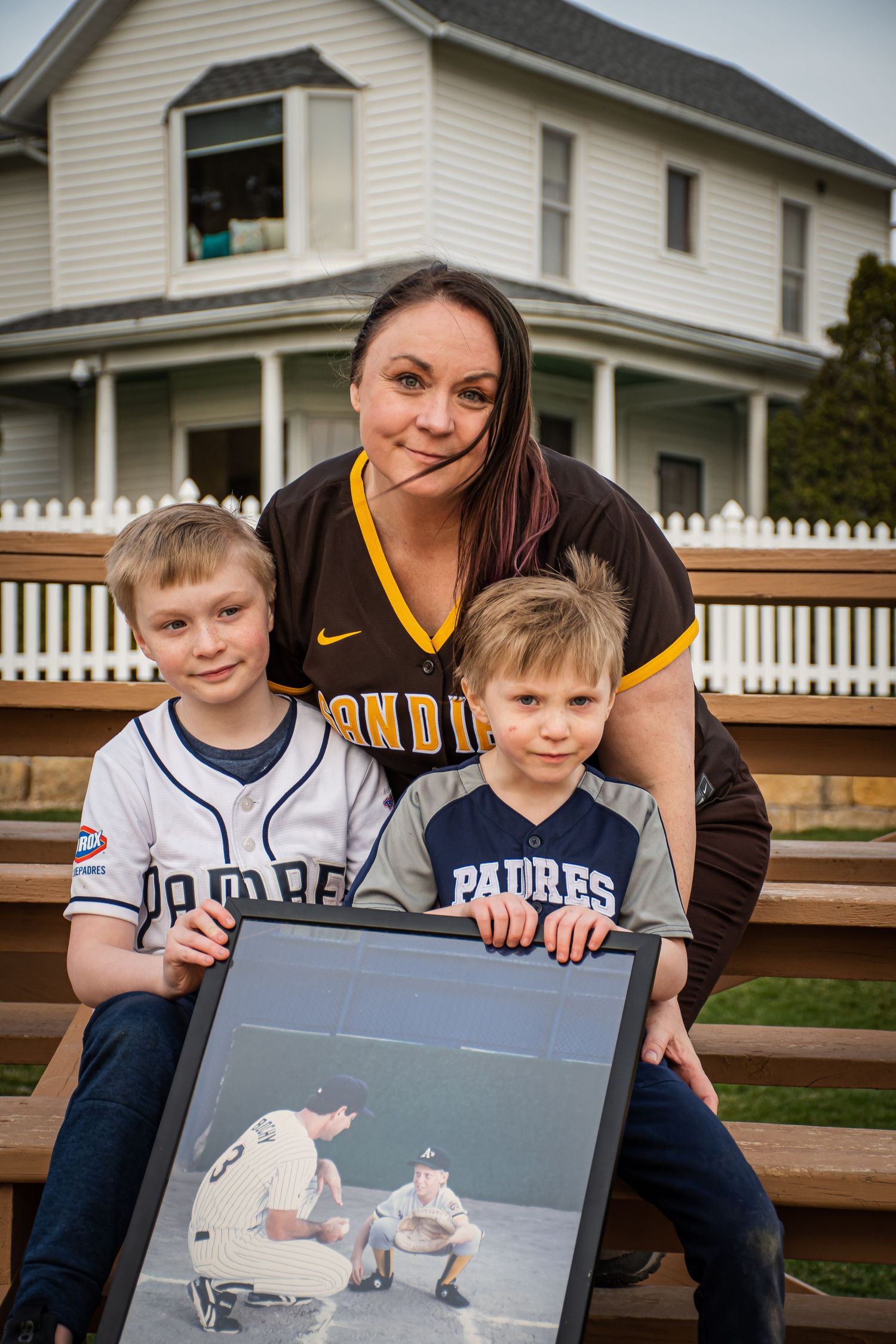 family, field of dreams