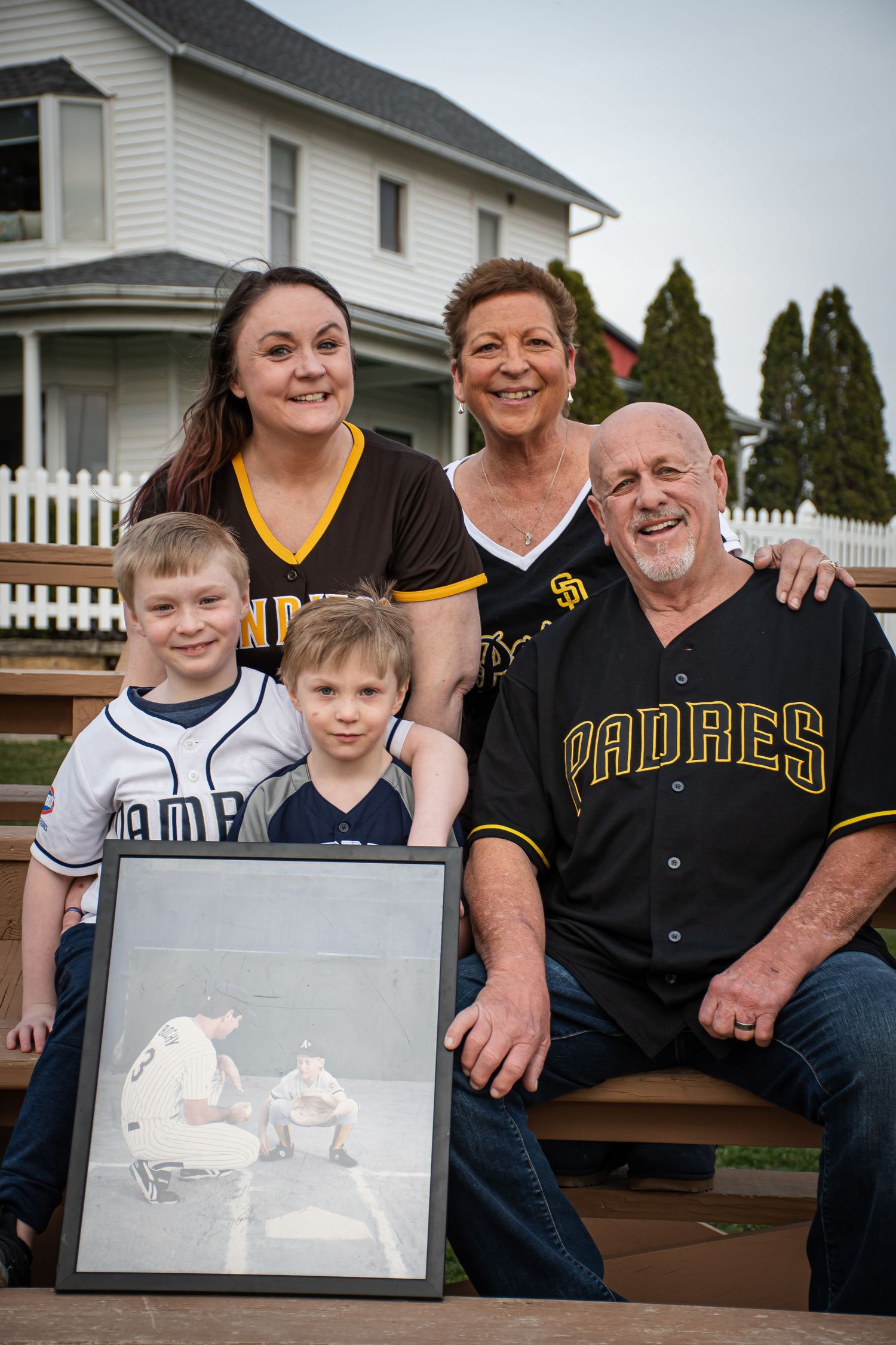 family, field of dreams
