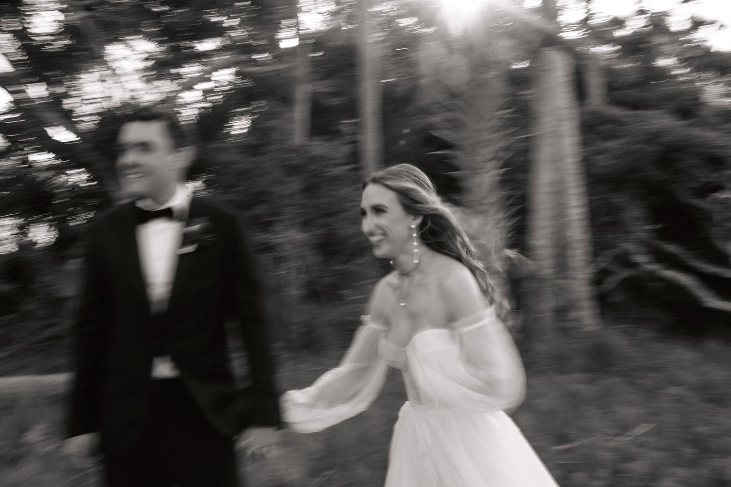 Elegant intimate classy modern romance weddings north Florida Ribault club east coast documentary photographer couple