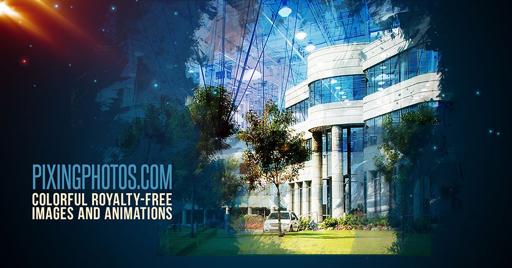 Office building