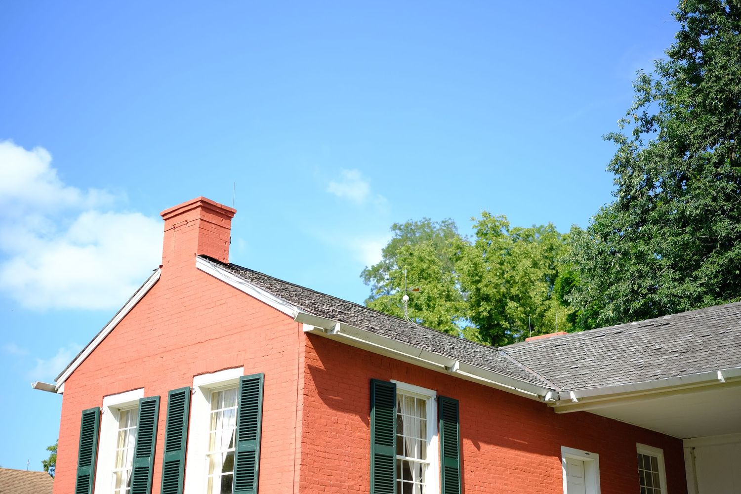 George Caleb Bingham House, 1837