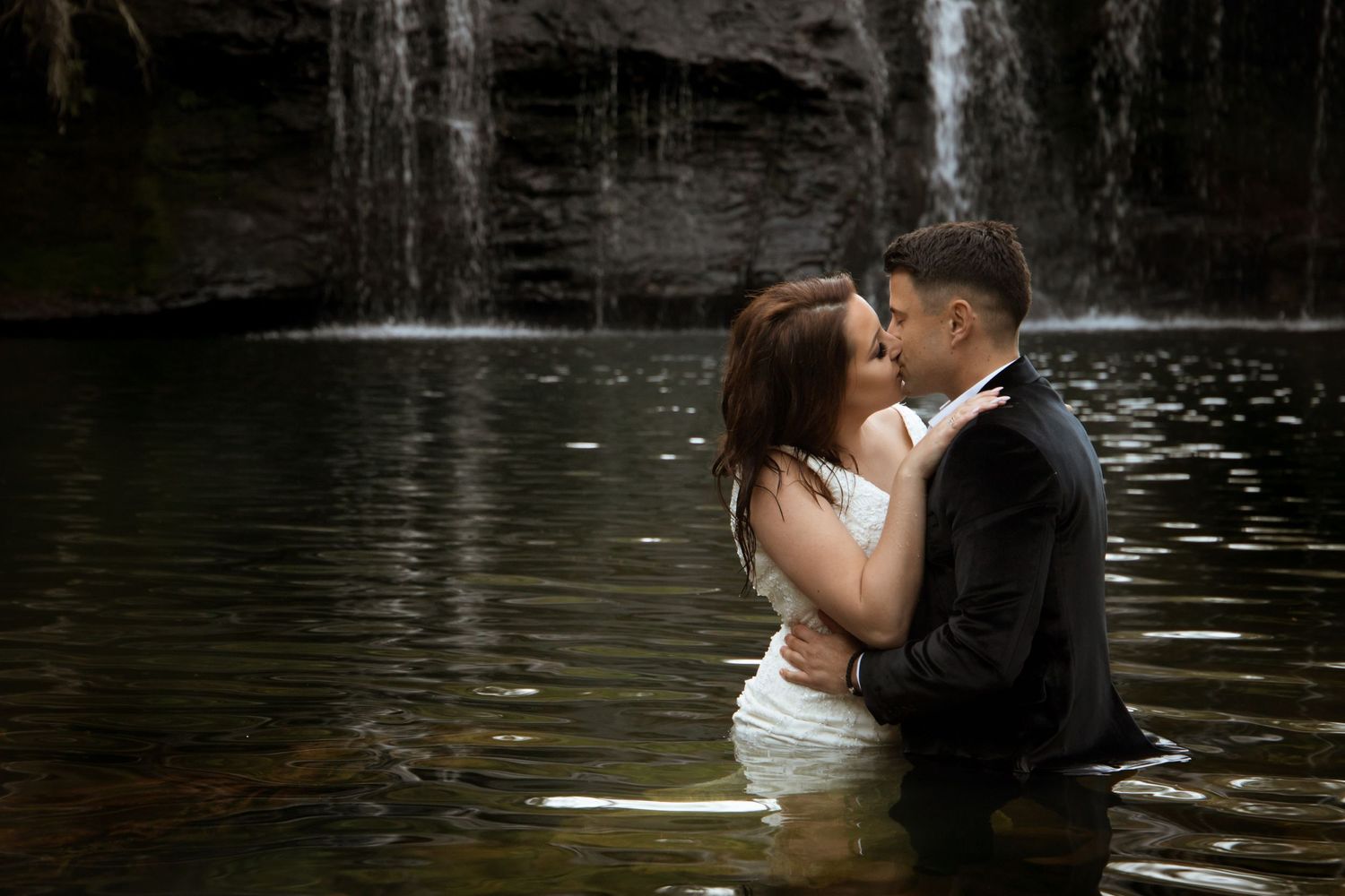 Wollongong wedding photographer