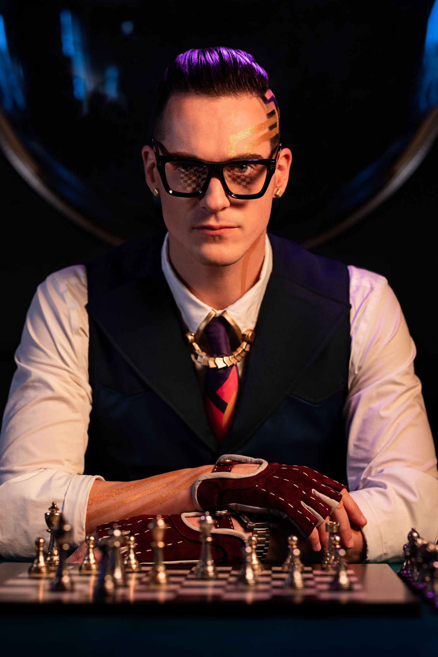 portrait chamber valorant riot games