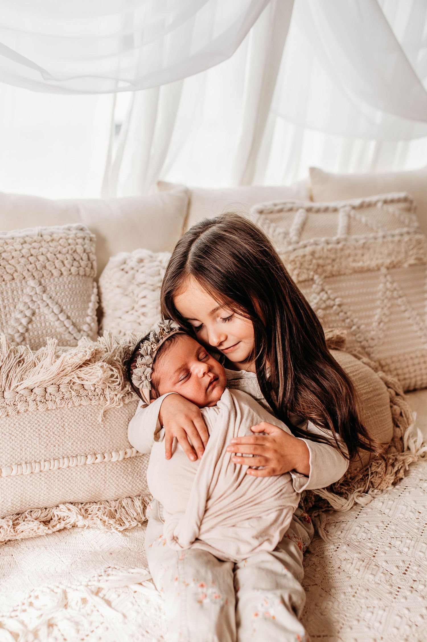 Professional Newborn Family Photographer Littleton Colorado