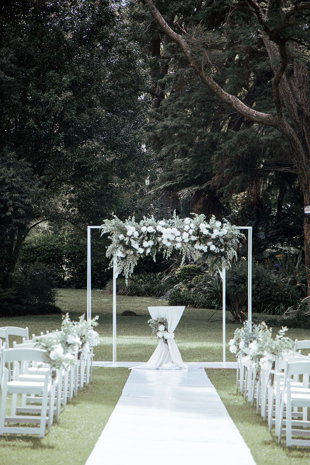 Raintree Wedding Venue