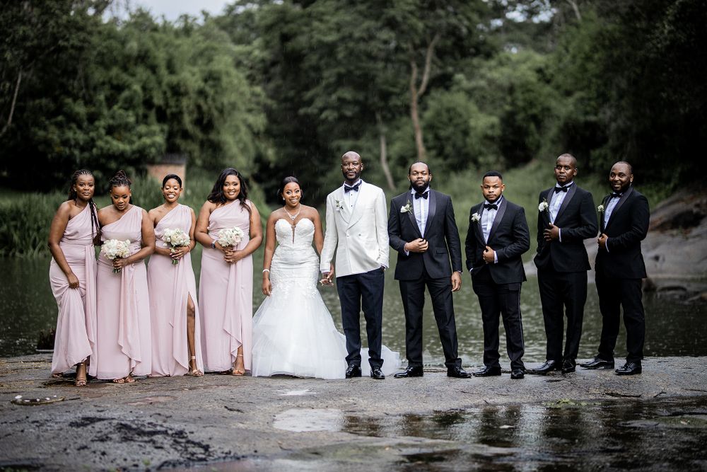 Raintree Wedding Venue