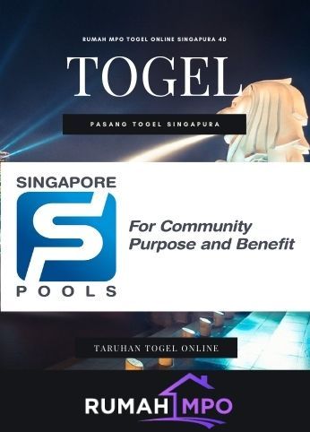 Taruhan Togel Singapore