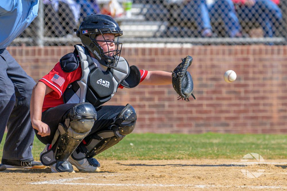 Youth Sports Photography for InGame Action Photos