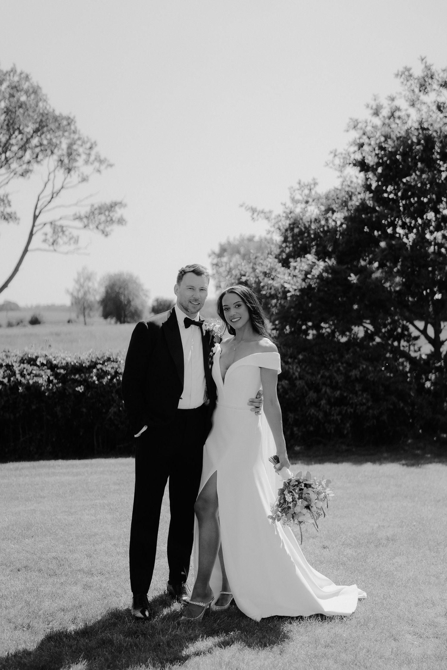 bride-and-groom-stockton-house-wedding-shropshire