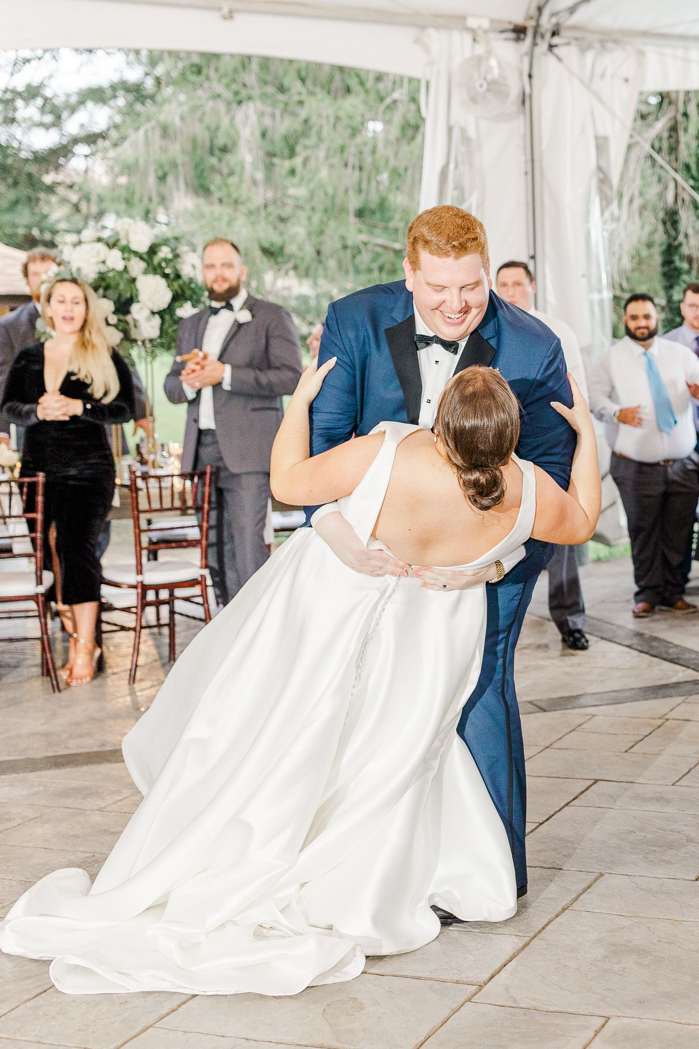 AIRLIE VIRGINIA WEDDING PICTURES