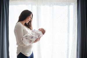 Home-Newborn-Session
