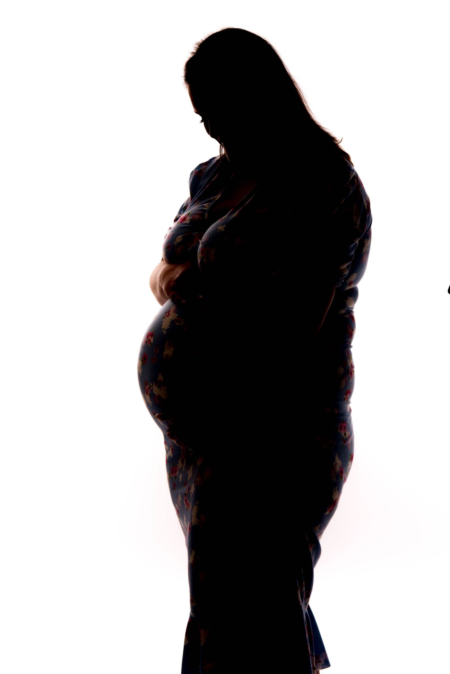 Maternity Photography, Plymouth Studio