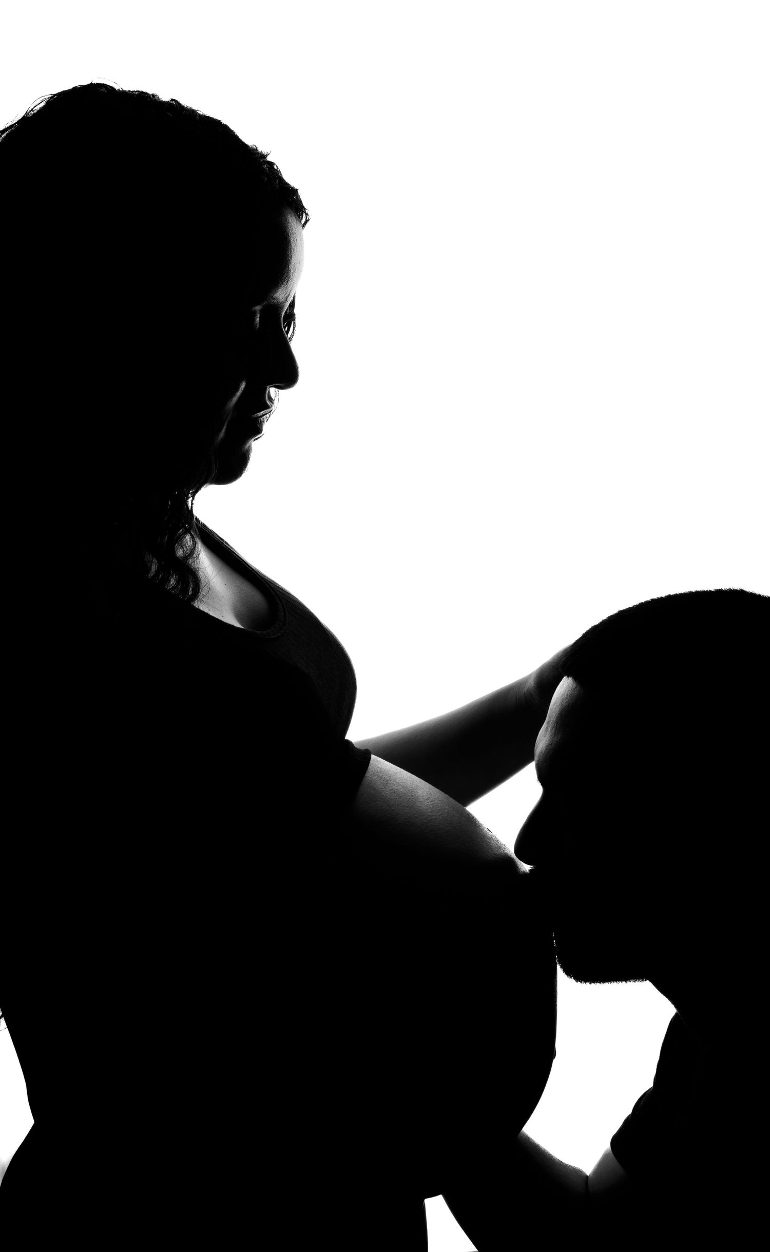 Professional Portrait Photography: Showcasing Natural Beauty and Individuality.