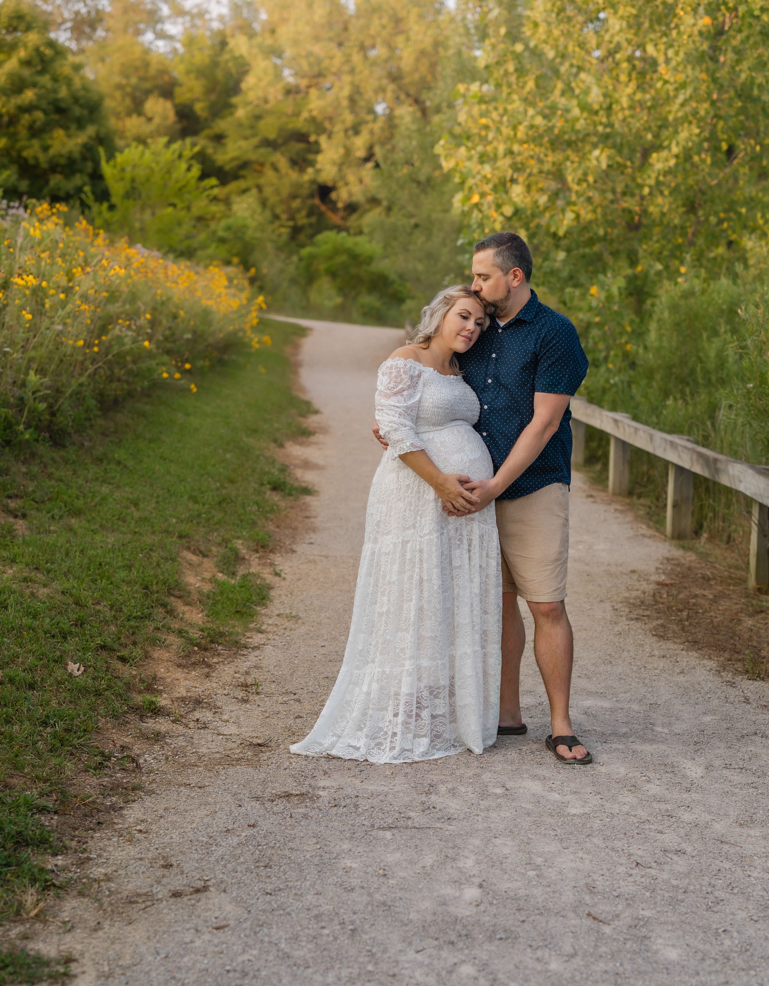 Delaware Ohio maternity photographer
