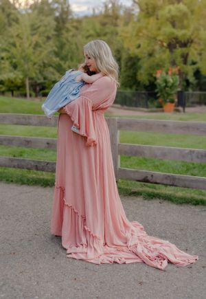 Powell Ohio maternity photographer