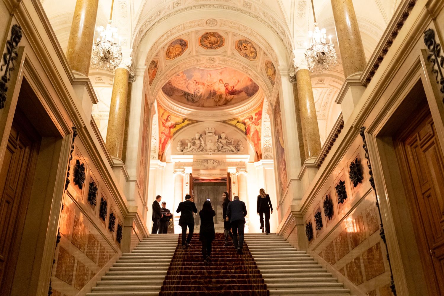 photographe gala paris