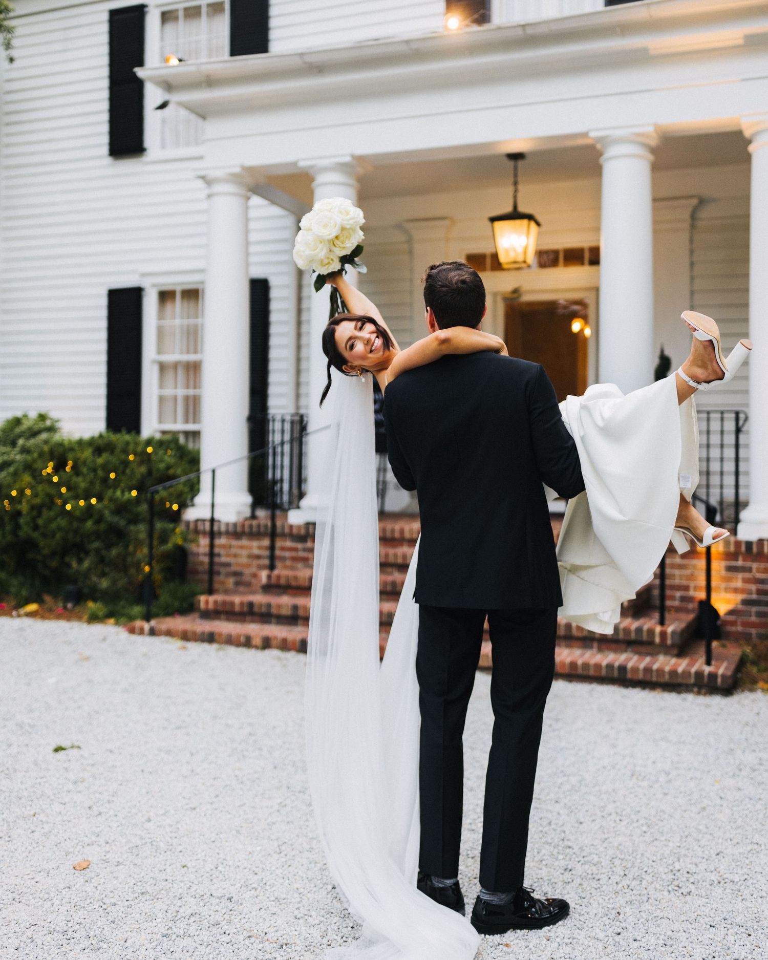 Asheville wedding photographer