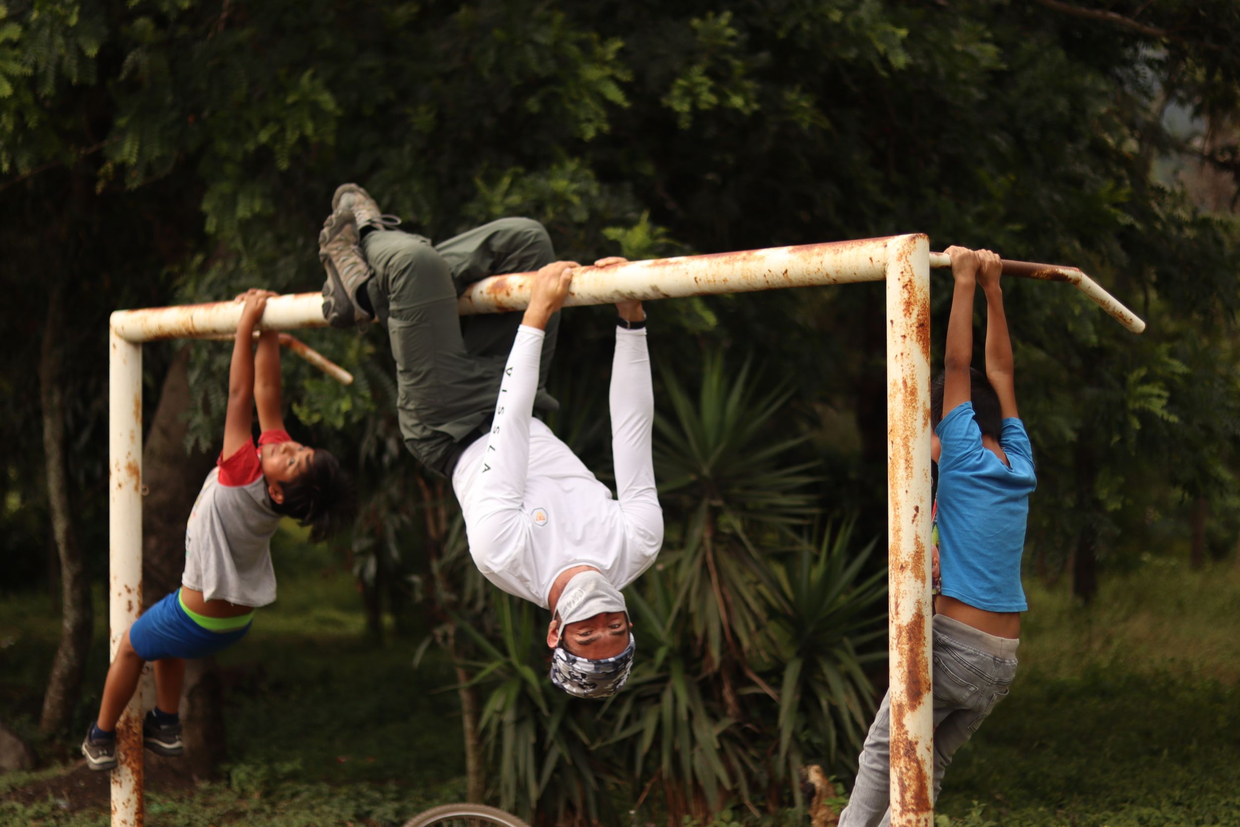 Journalism photography in Guatemala