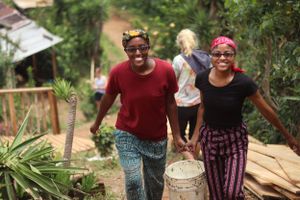 Adventure, photo shoot in Honduras