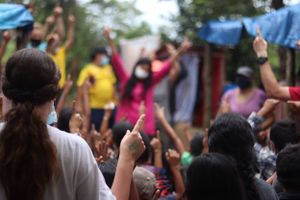 Adventure photo shoot in HondUras