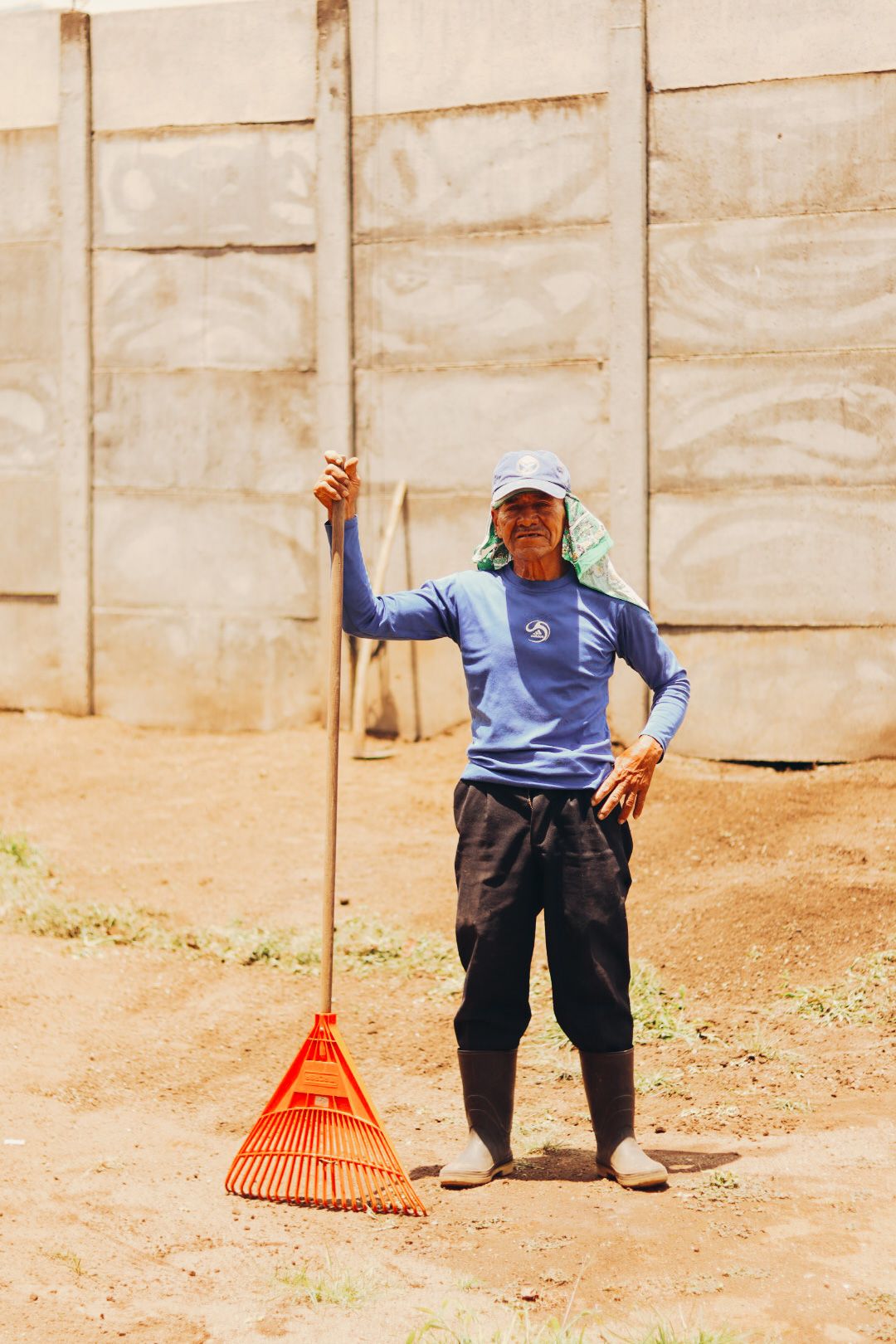 Journalism photography in Guatemala