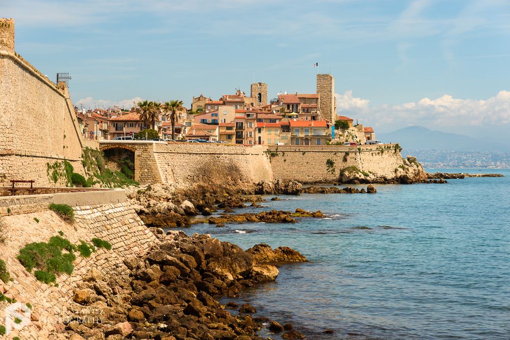 Wedding photographer Antibes