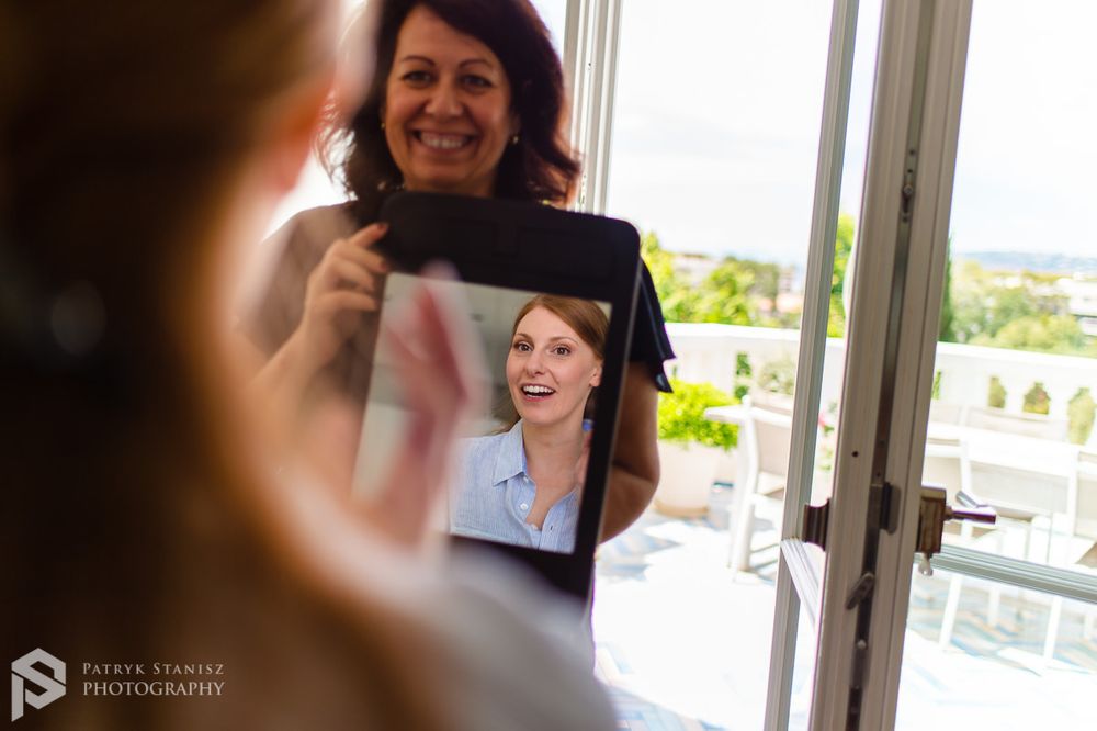Wedding photographer Antibes