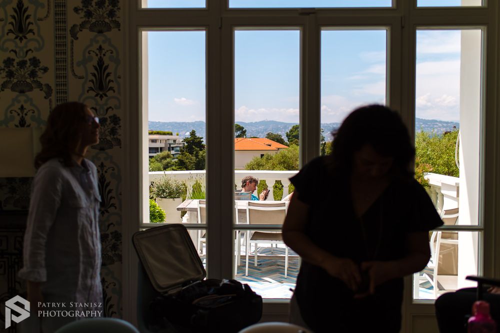 Wedding photographer Antibes