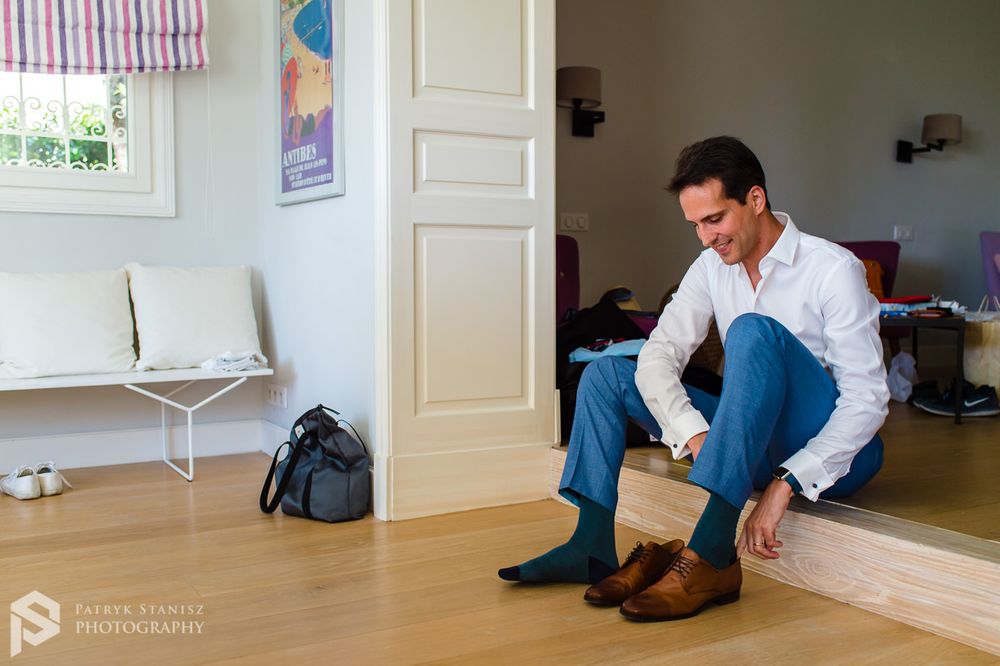 Wedding photographer Antibes