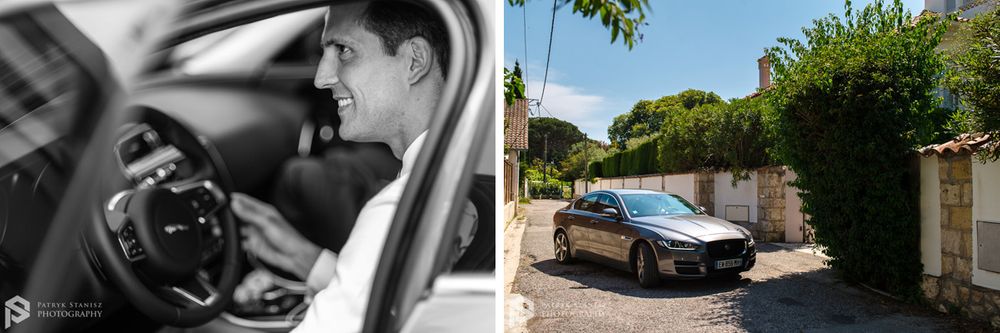 Wedding photographer Antibes