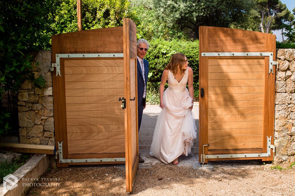 Wedding photographer Antibes