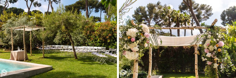 Wedding photographer Antibes