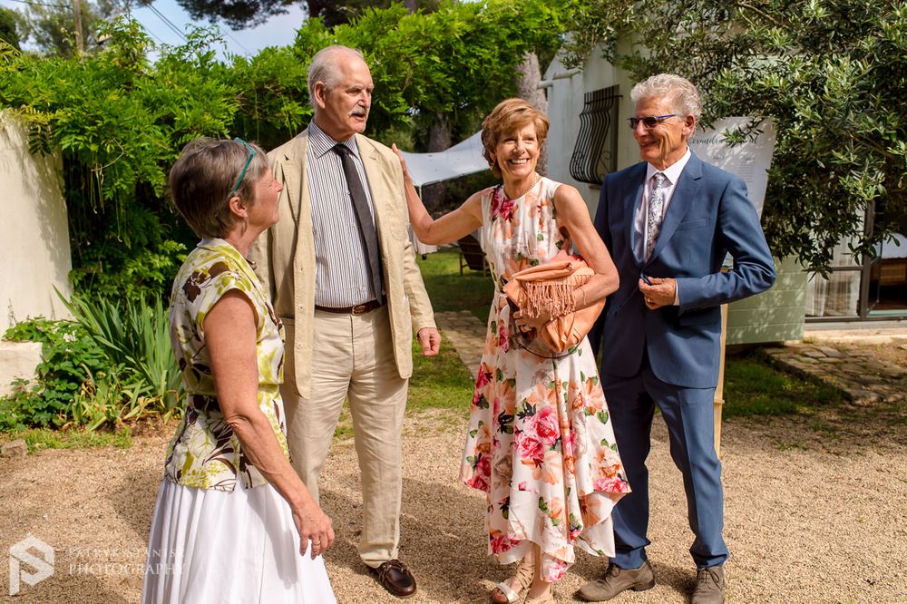 Wedding photographer Antibes