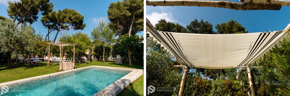 Wedding photographer Antibes