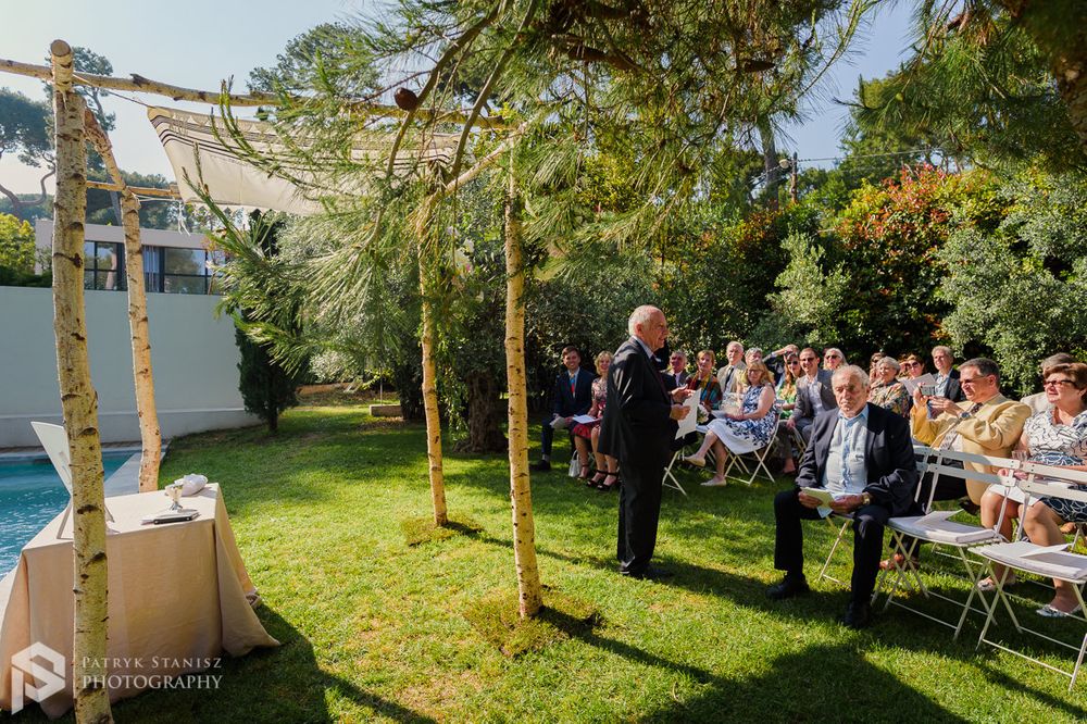 Wedding photographer Antibes