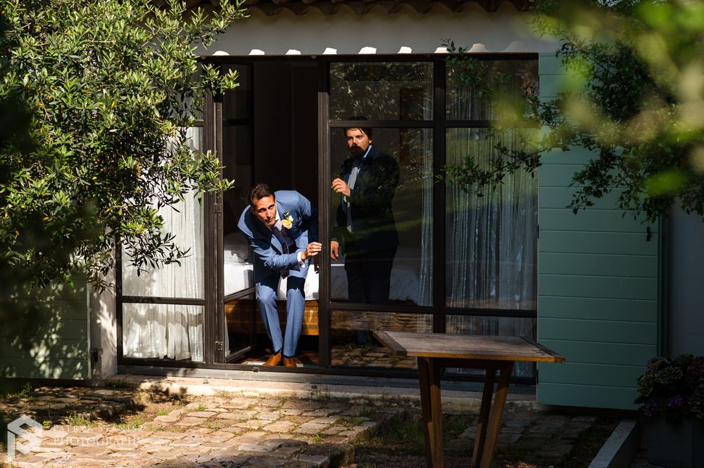 Wedding photographer Antibes