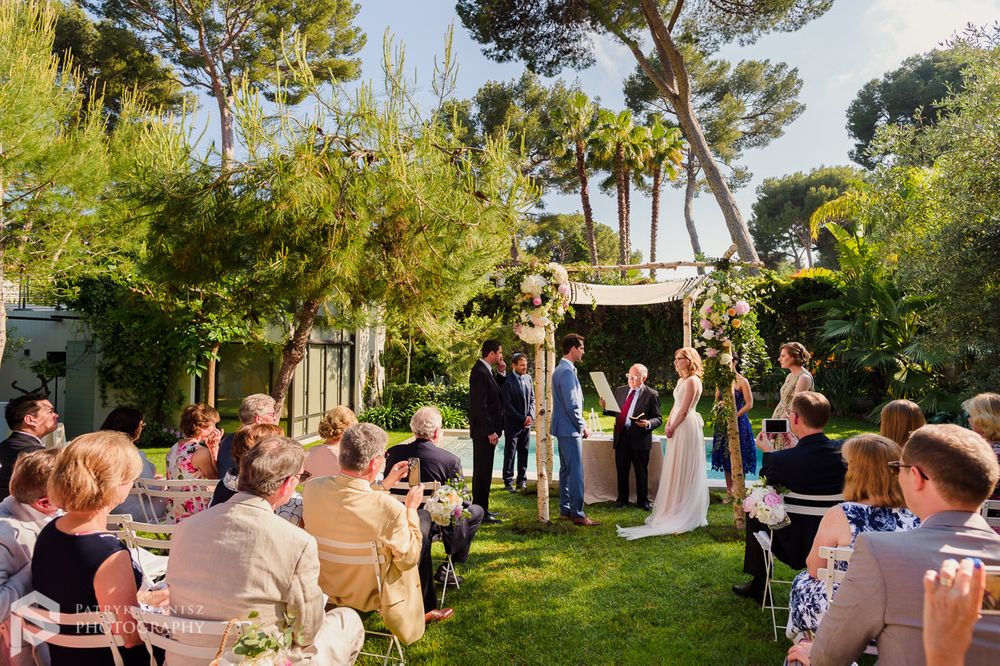 Wedding photographer Antibes