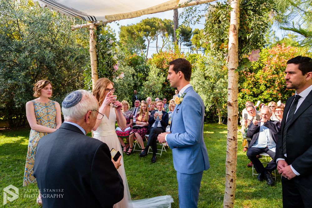 Wedding photographer Antibes