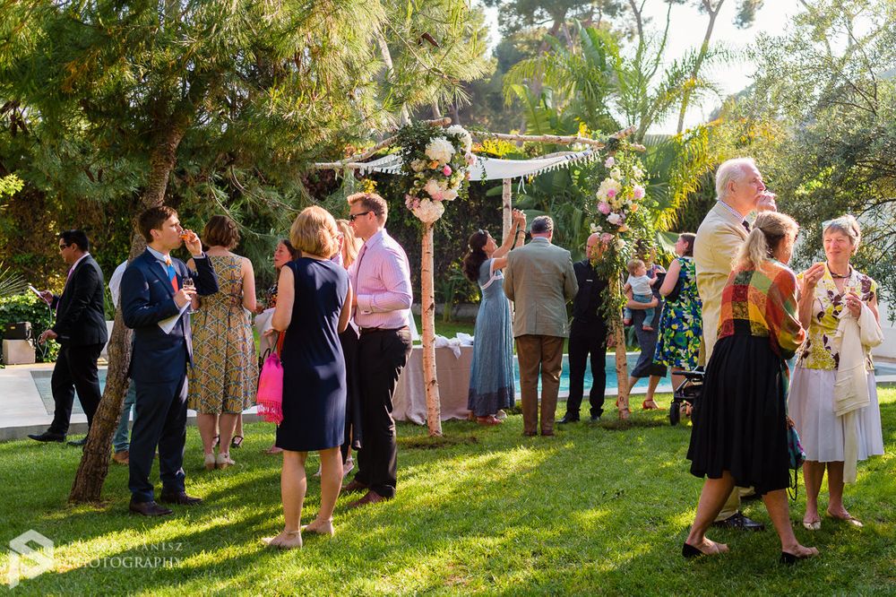 Wedding photographer Antibes